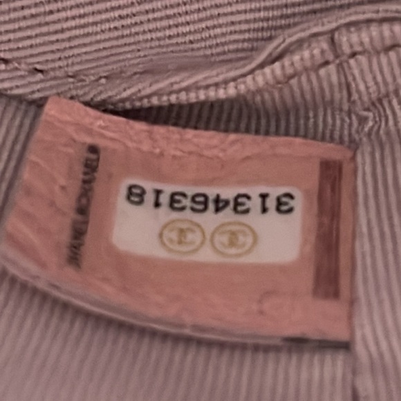 CHANEL Luxurious Lamb leather bag authentic 100% - Picture 13 of 16